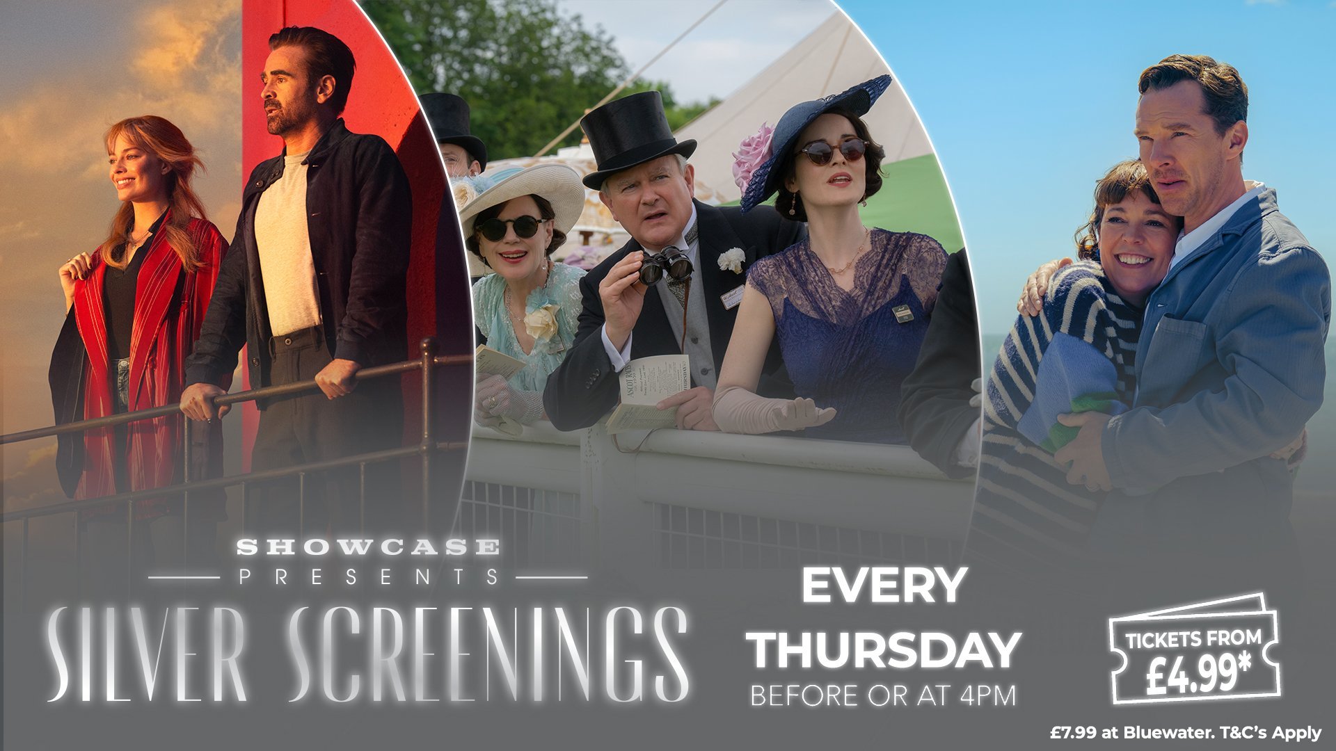Silver Screenings