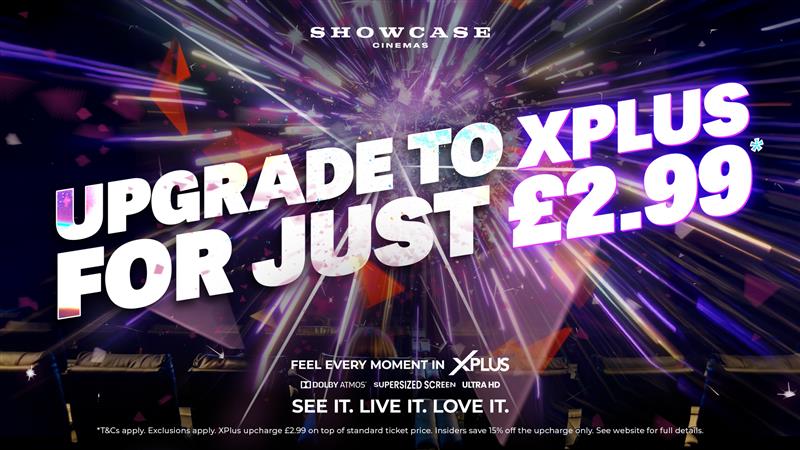 Upgrade to XPlus for just £2.99!