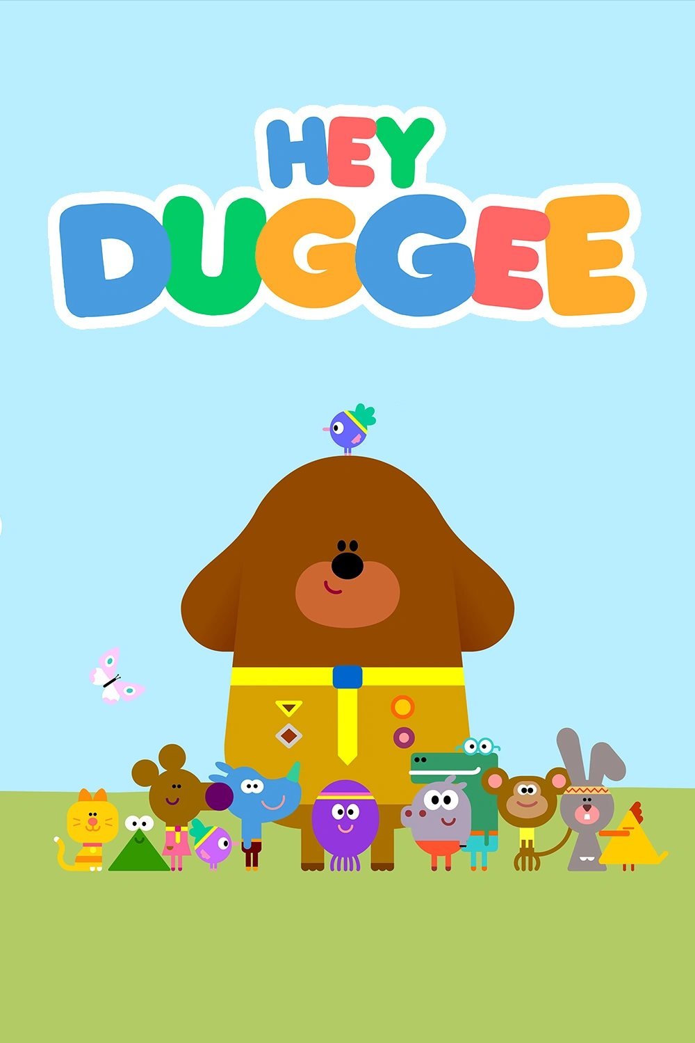 Hey Duggee at the Movies 