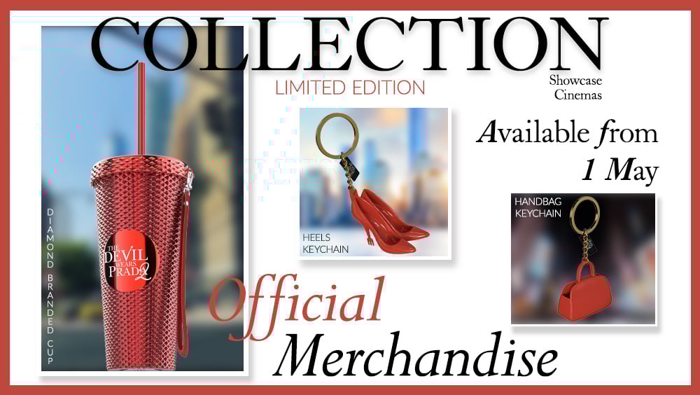 The Devil Wears Prada 2 Cups and Keyrings