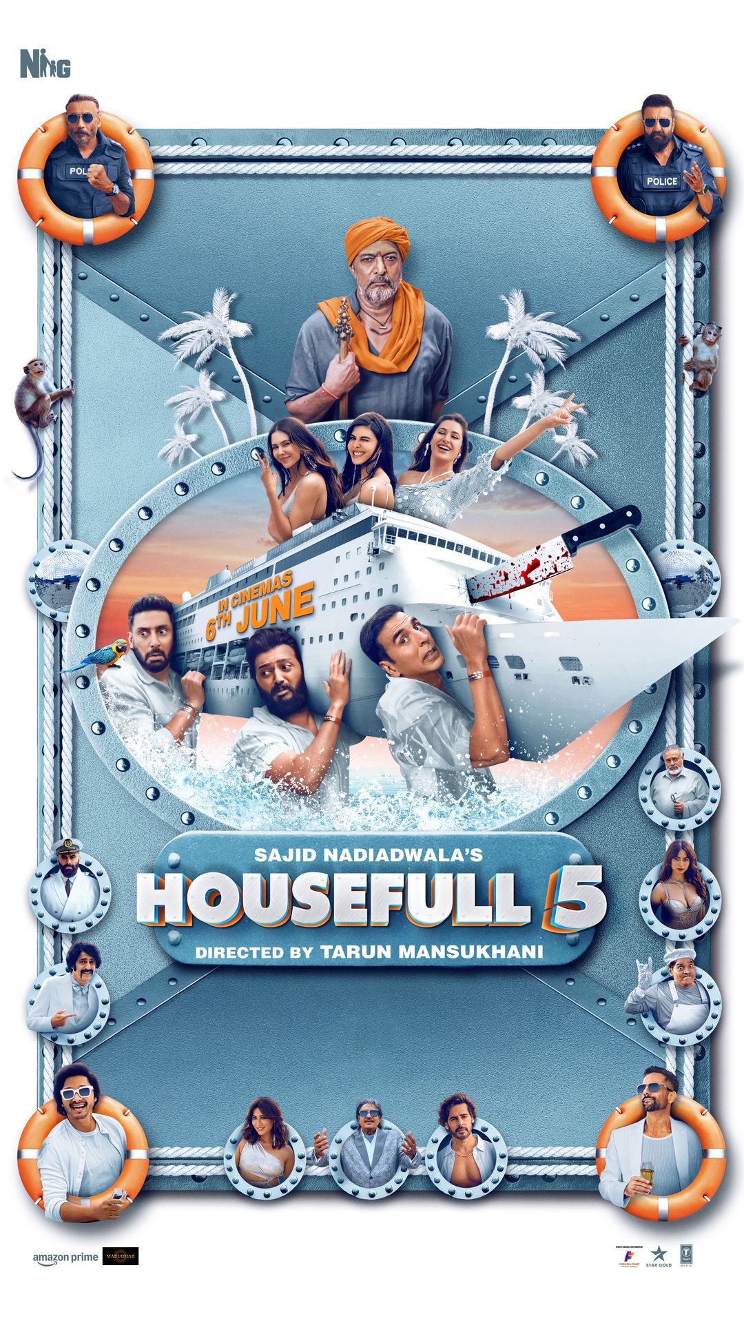 Housefull 5 A