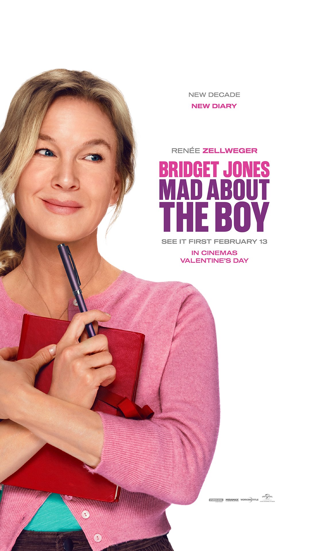 Bridget Jones: Mad About the Boy