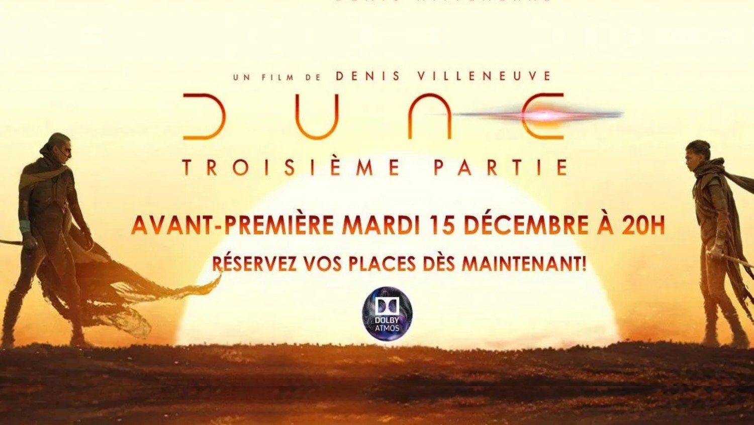 Dune : troisième partie