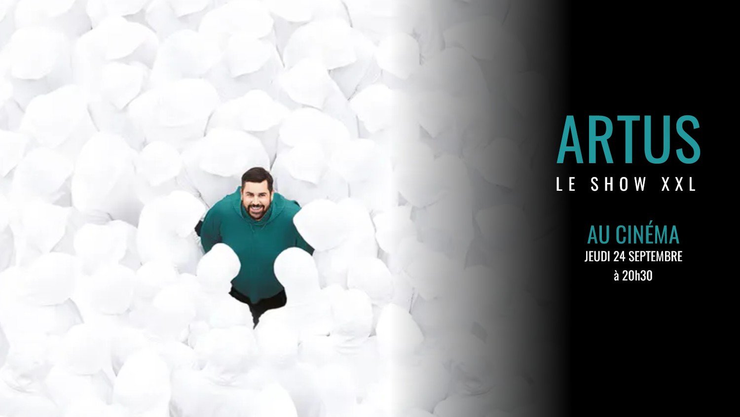 Artus le show XXL