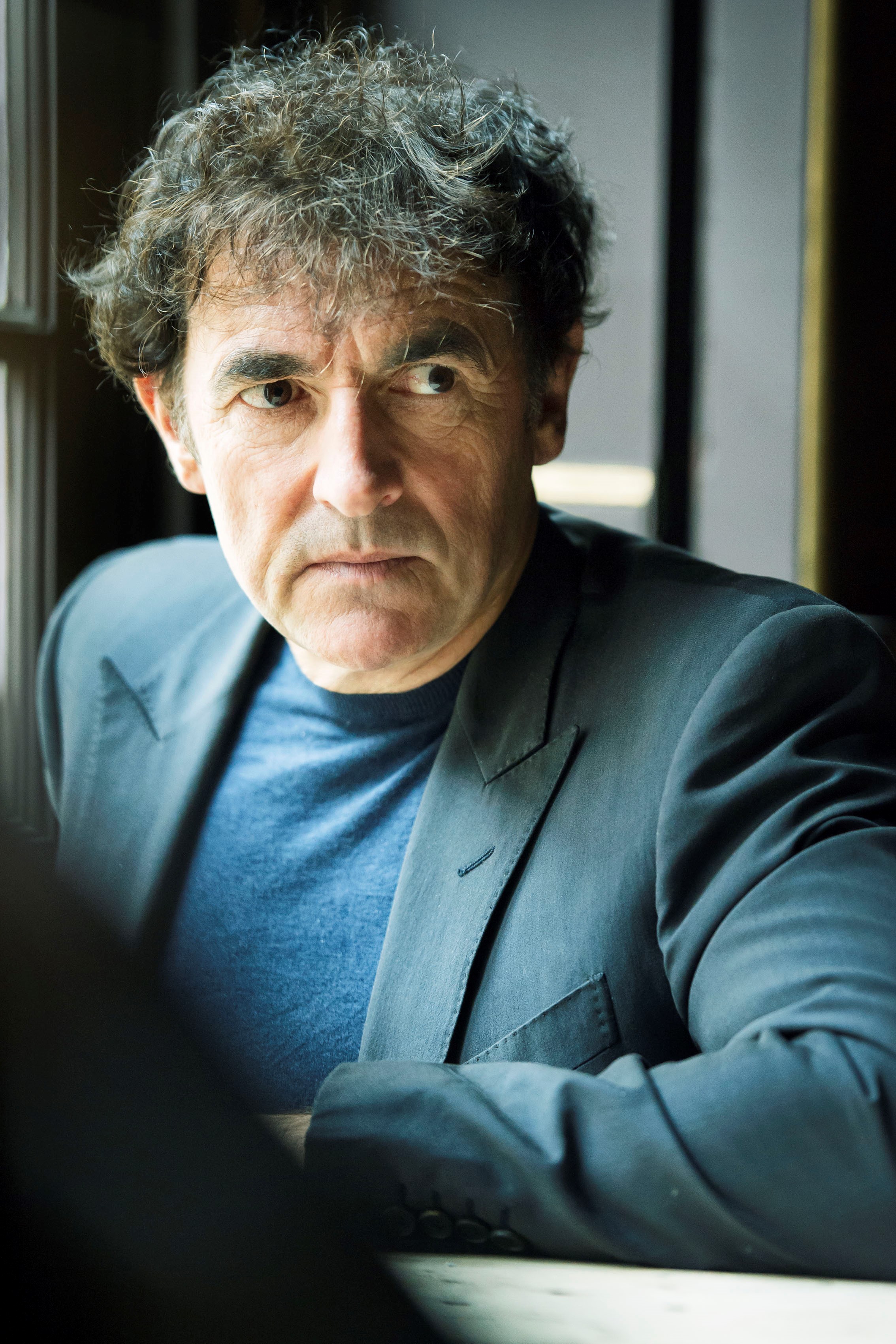Avant-première du film "IL FAUT BRULER MAMAN" en présence d'Albert DUPONTEL.
