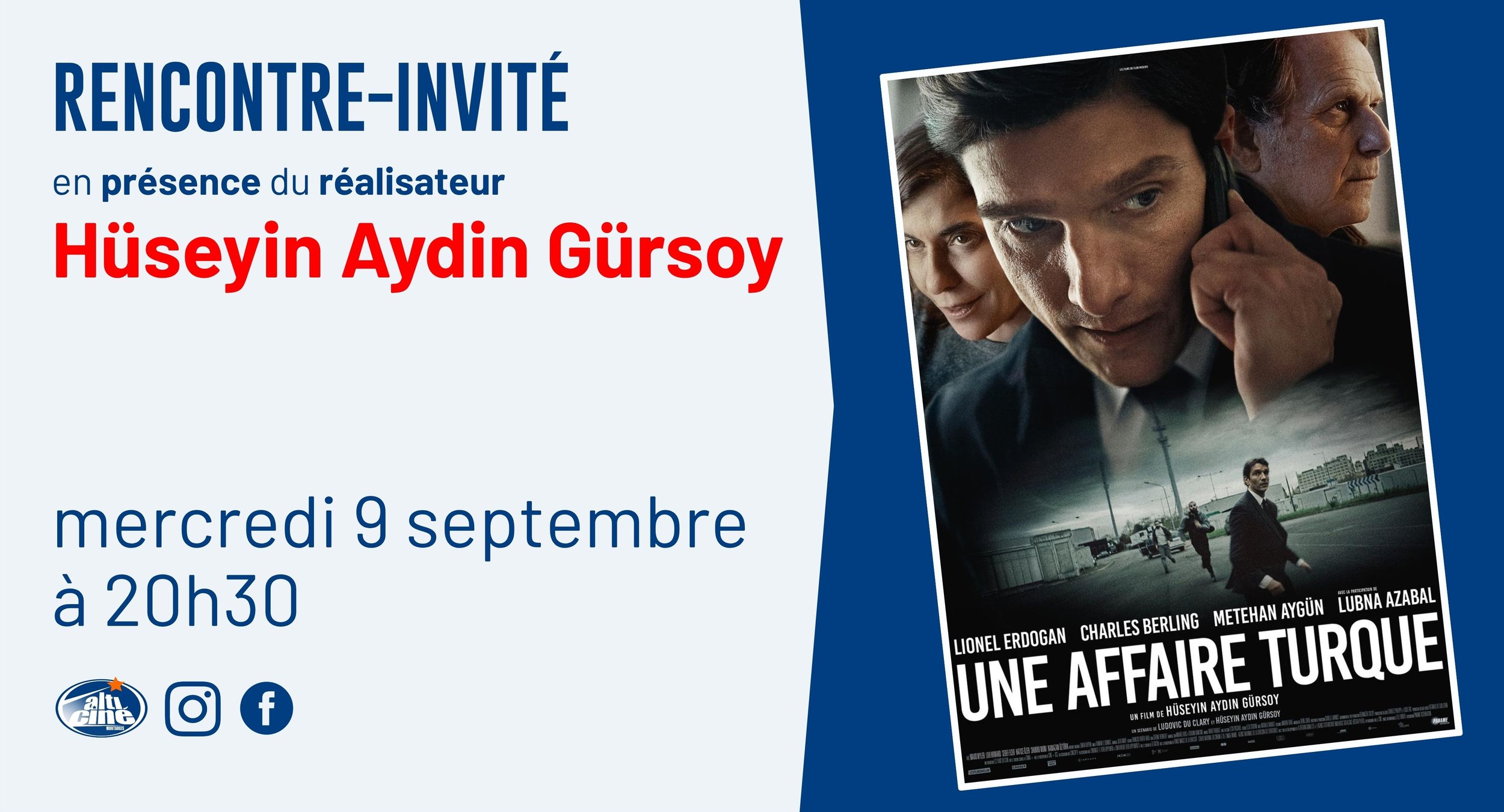 UNE AFFAIRE TURQUE