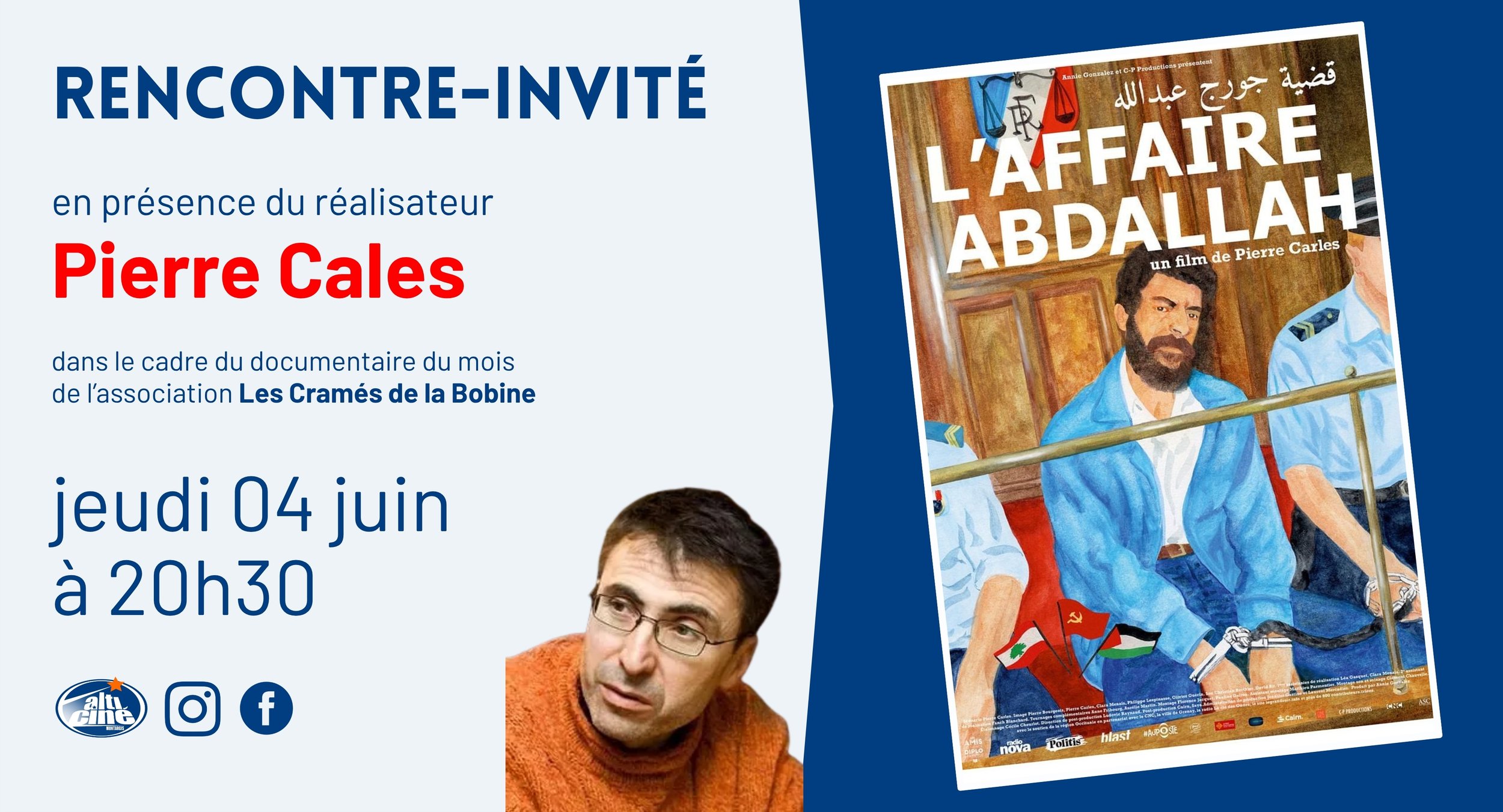 L’AFFAIRE ABDALLAH