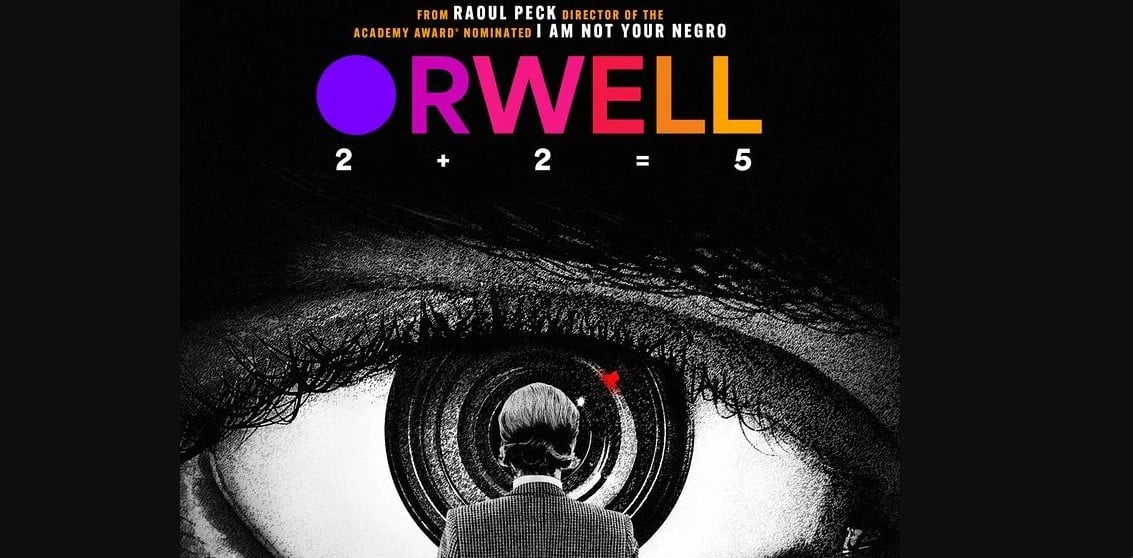 ORWELL : 2+2=5