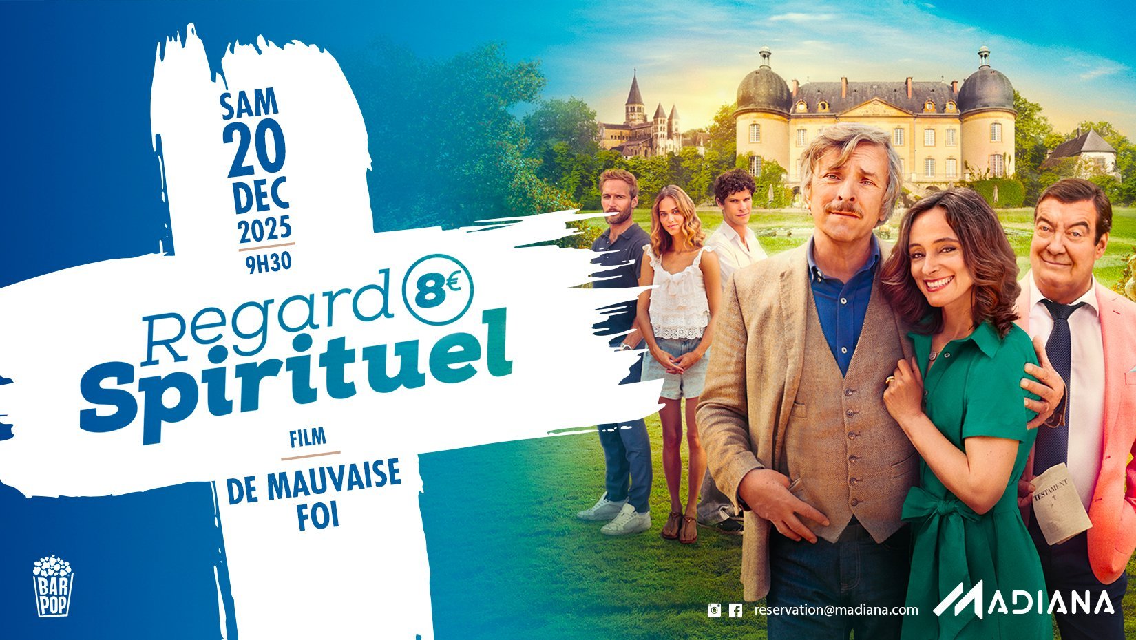 Regard Spirituel : DE MAUVAISE FOI