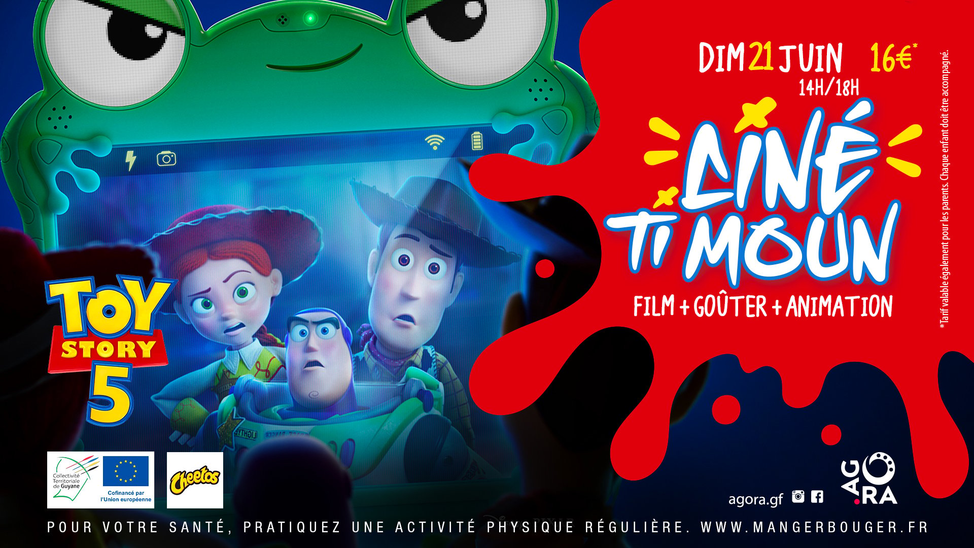 CINE TI MOUN