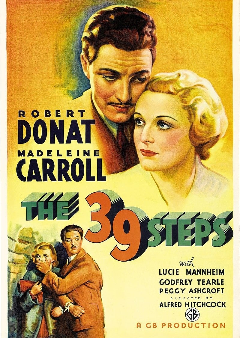 The 39 Steps