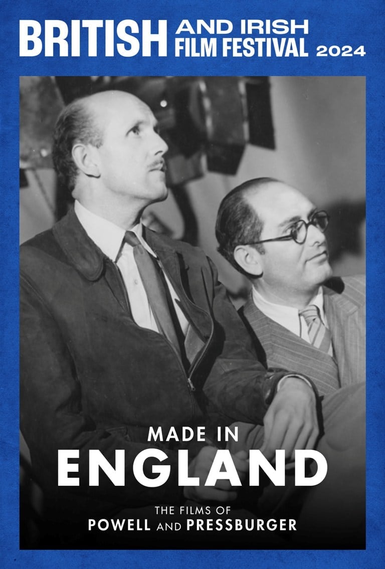 Made in England: The Films of Powell and Pressburger