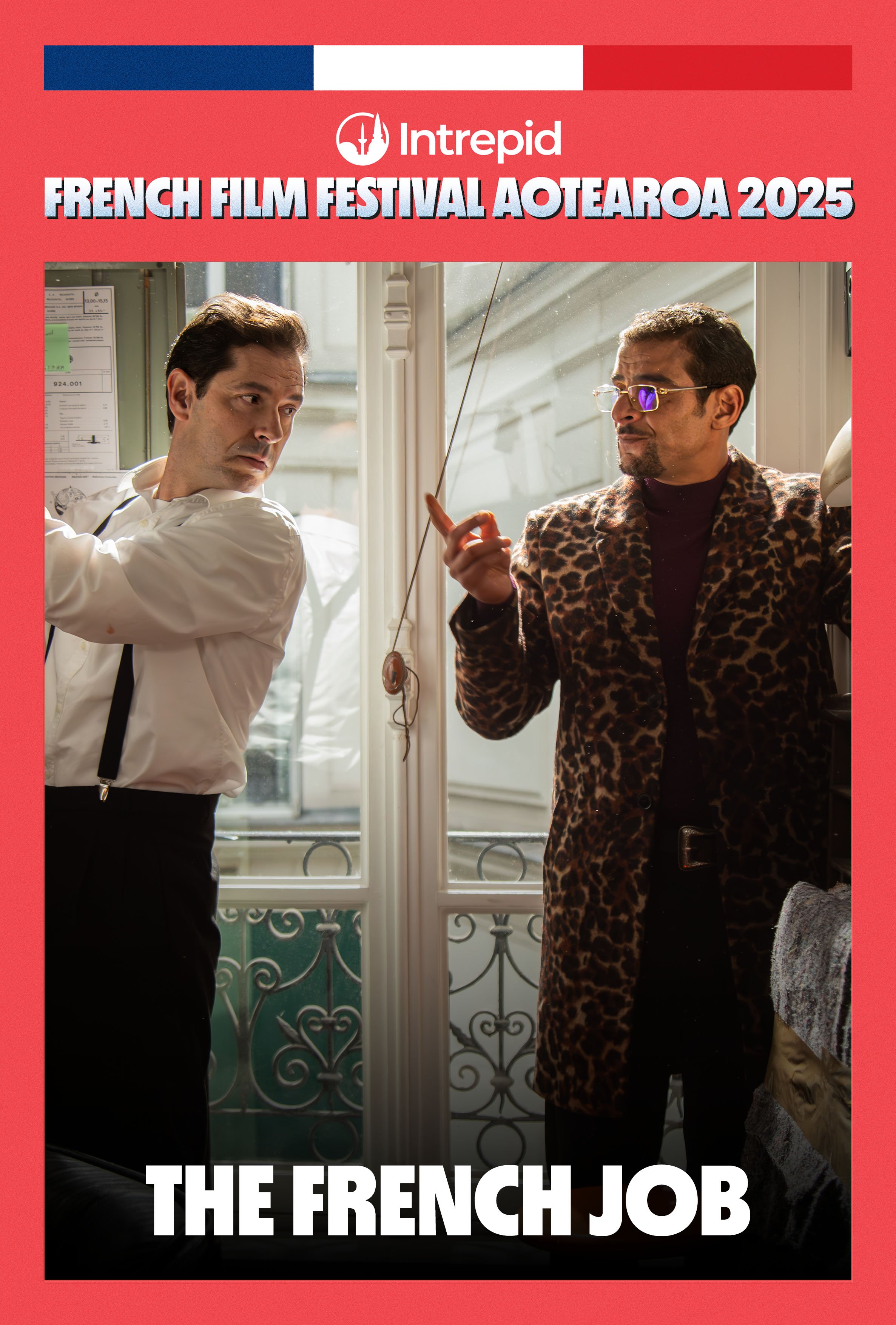 The French Job (Les Règles de l'art)