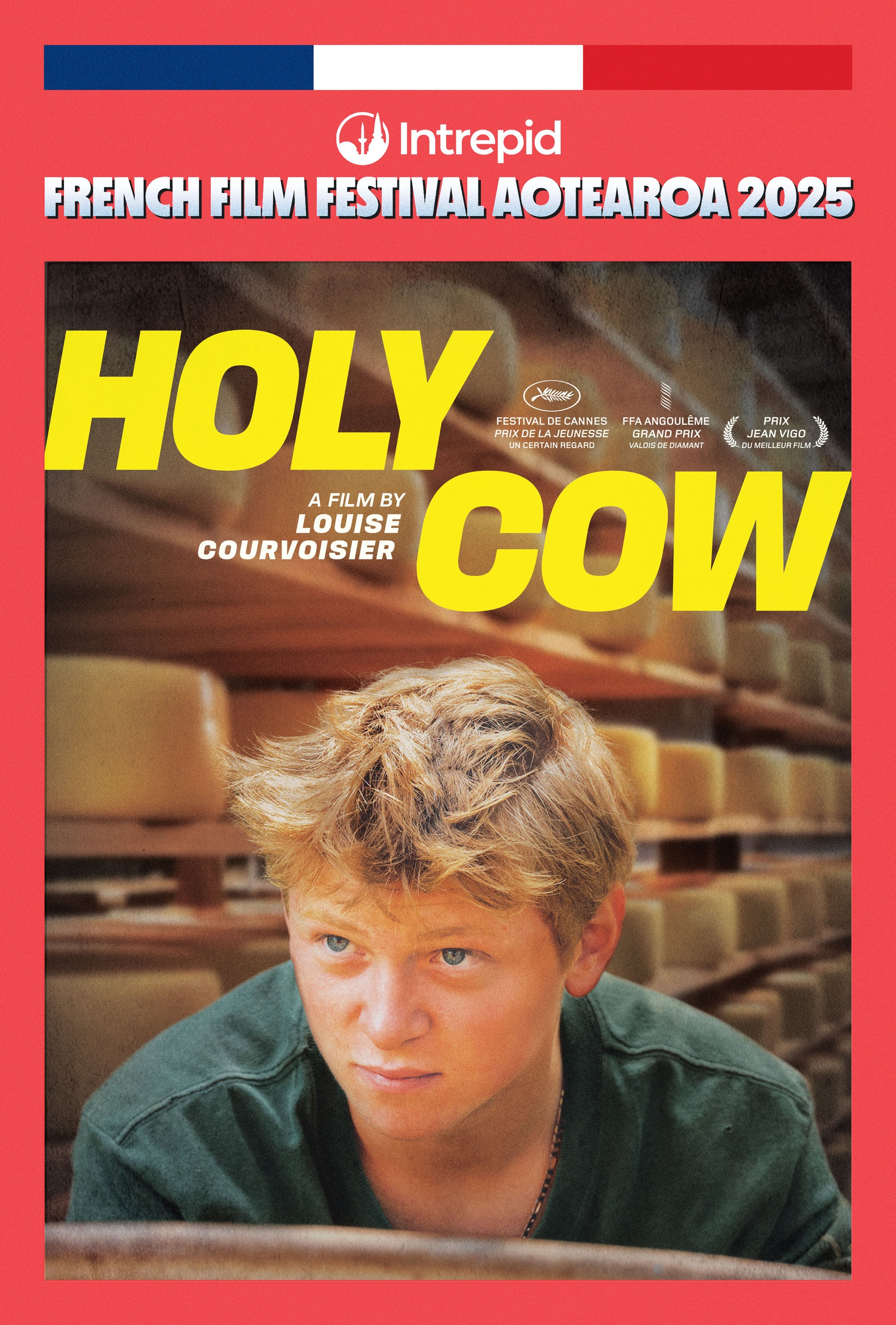 Holy Cow