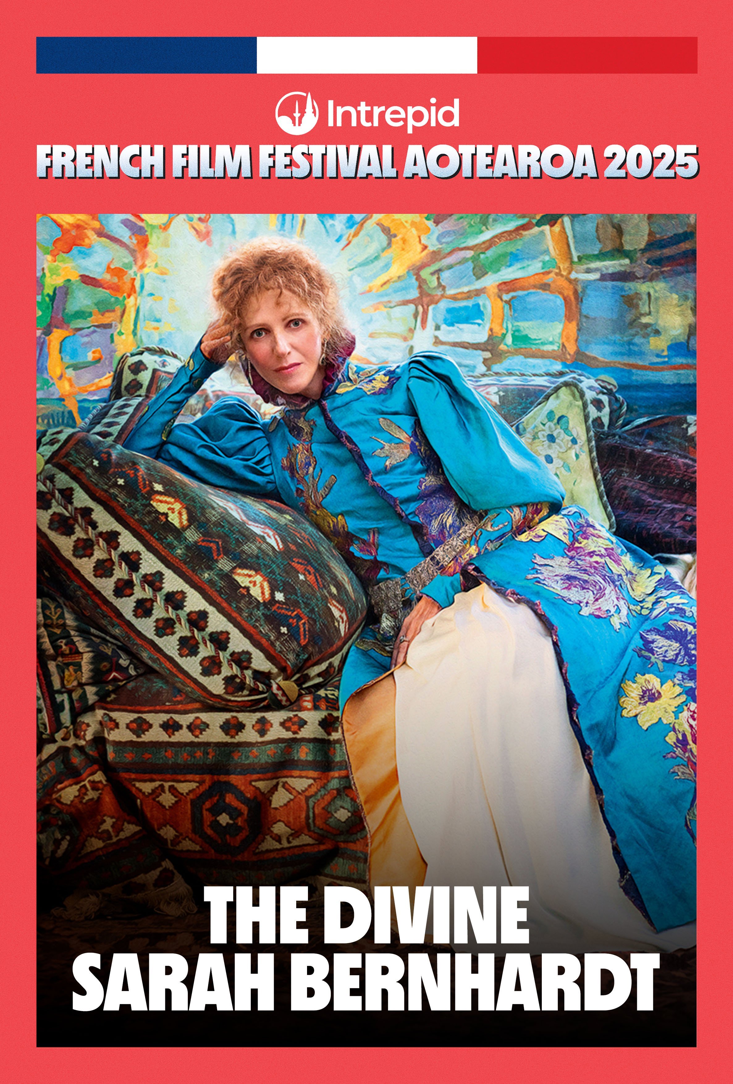 The Divine Sarah Bernhardt