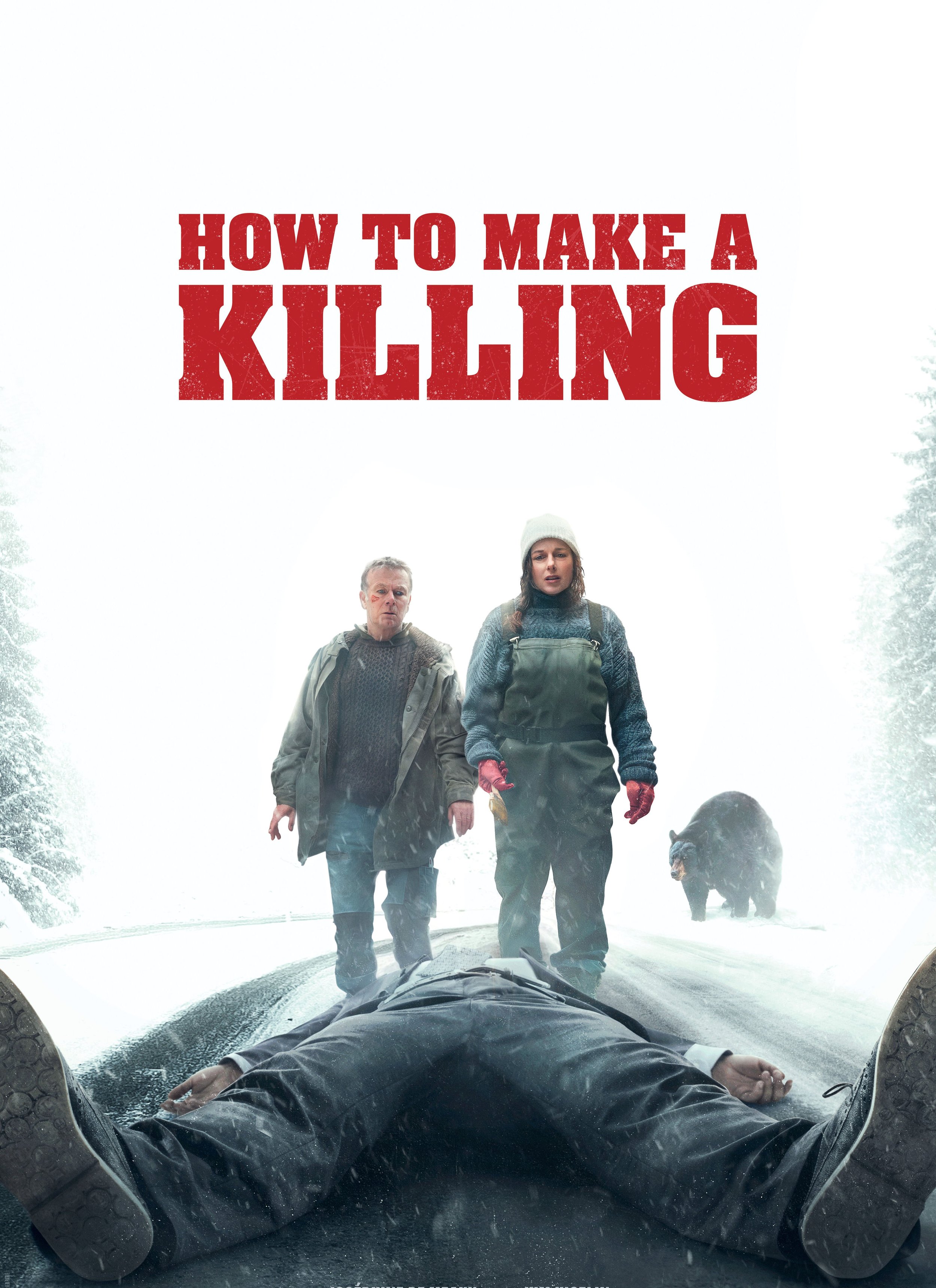 How to make a Killing  (Un ours dans le jura)