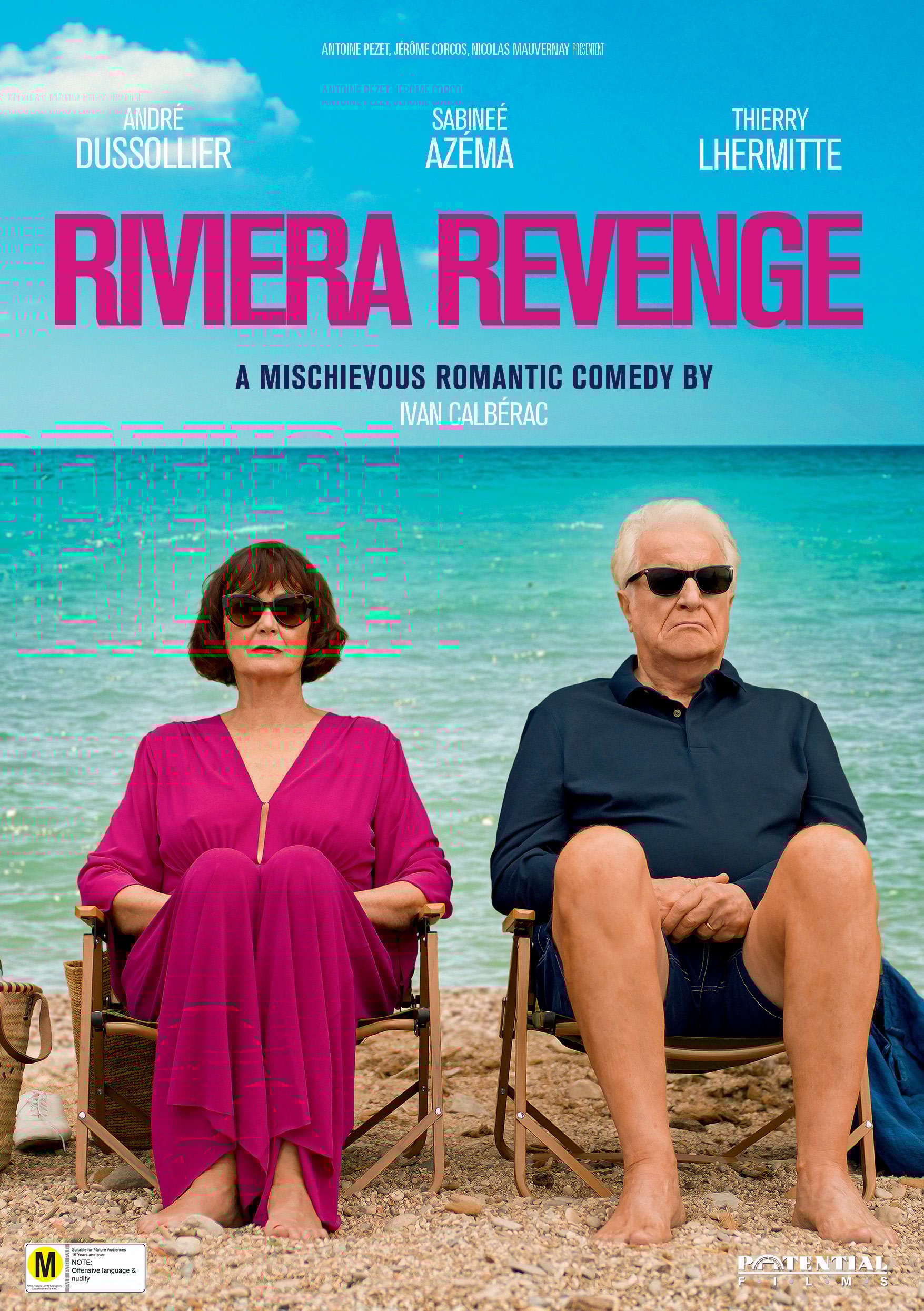 Riviera Revenge (N’avoue jamais)