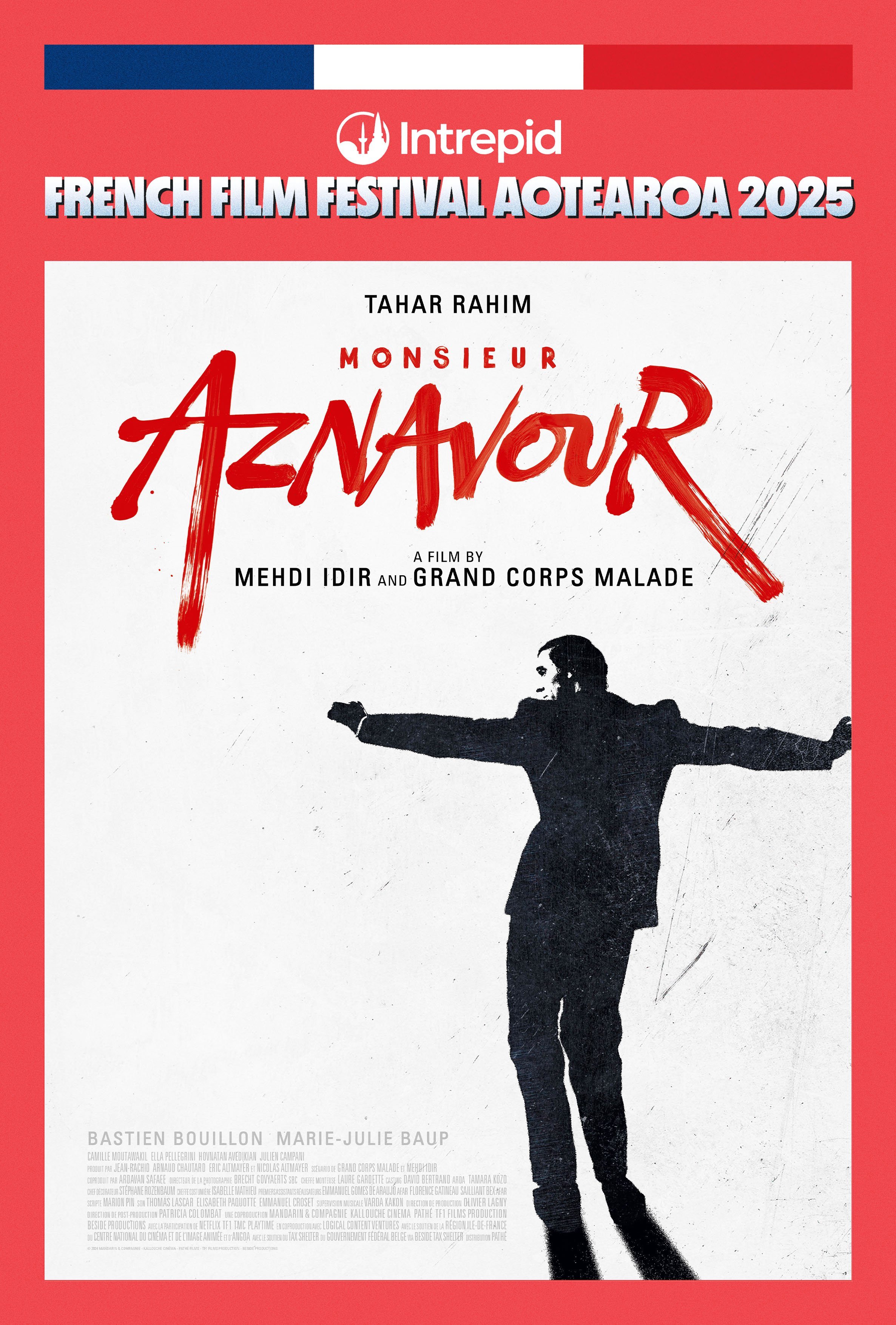 Monsieur Aznavour