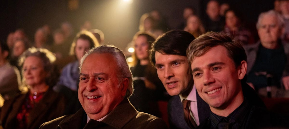 British and Irish Film Festival