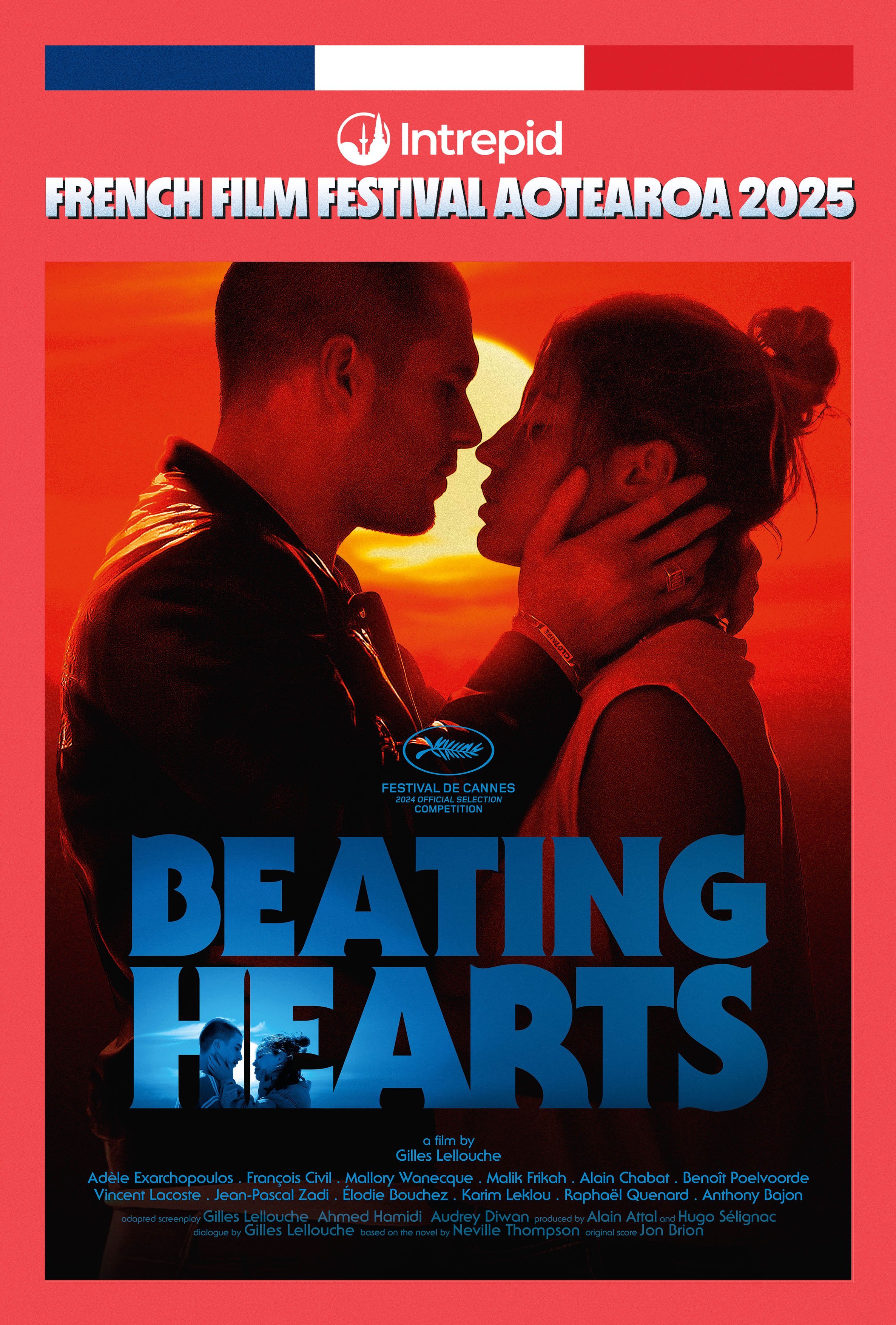 Beating Hearts  (L'Amour Ouf)