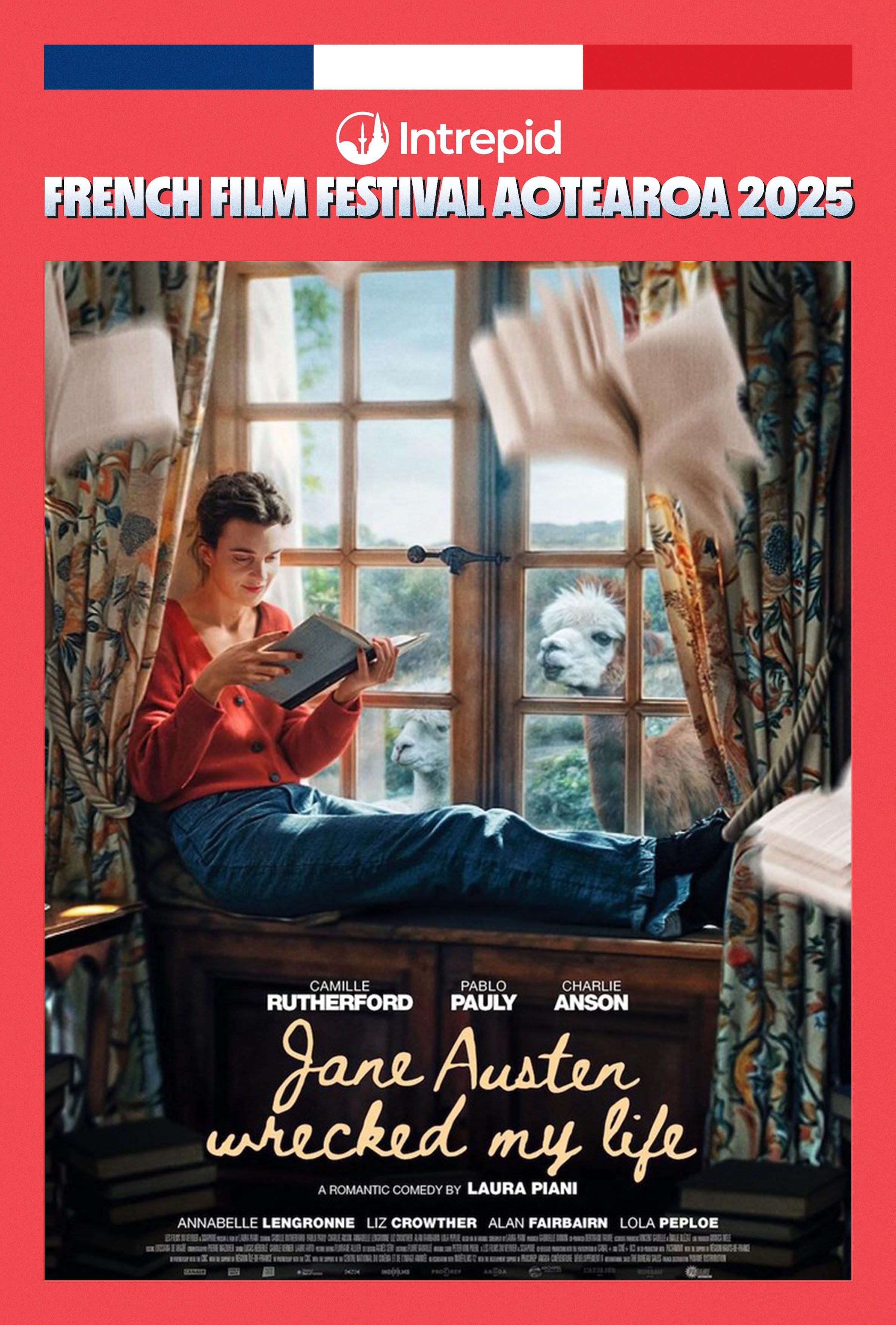 Jane Austen Wrecked My Life