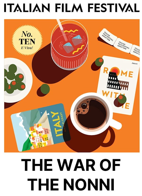 The War of the Nonni (La Guerra dei Nonni)