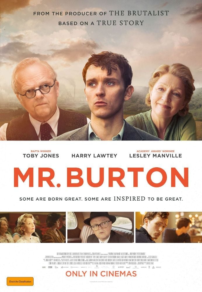 Mr. Burton