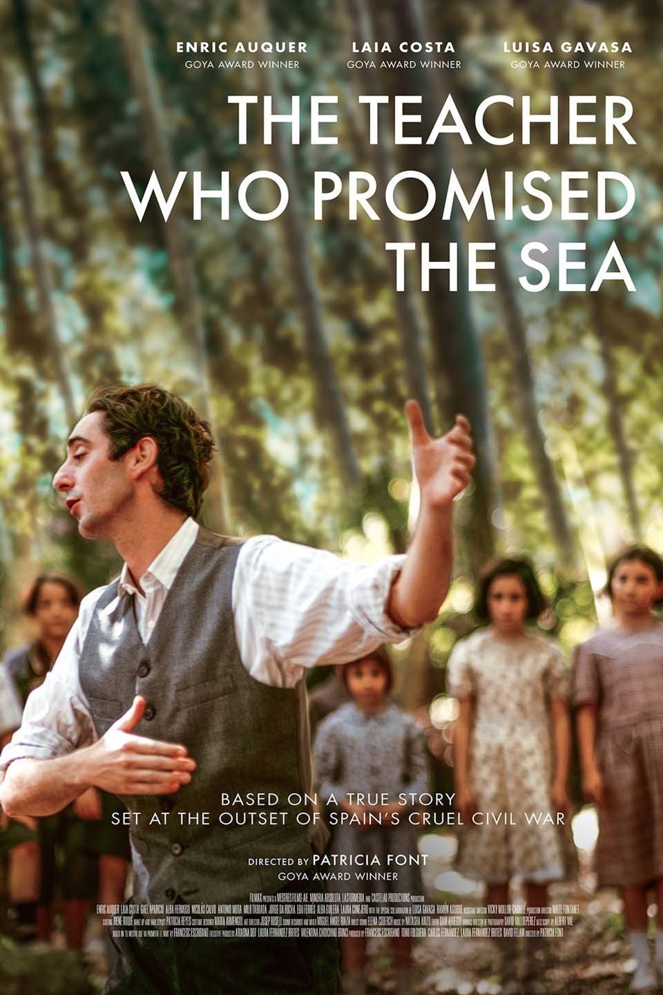 The Teacher who Promised the Sea