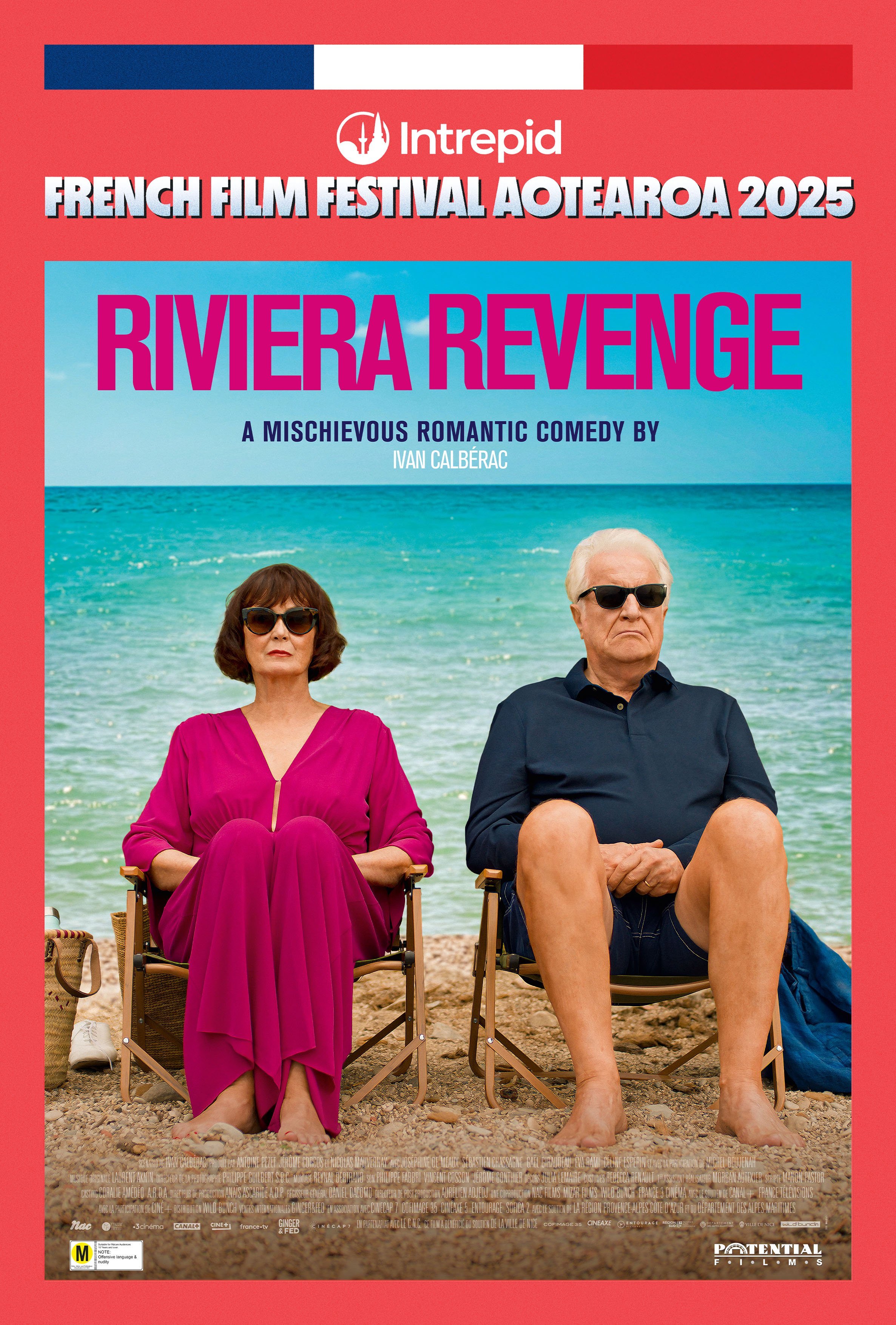 Riviera Revenge (N’avoue jamais)