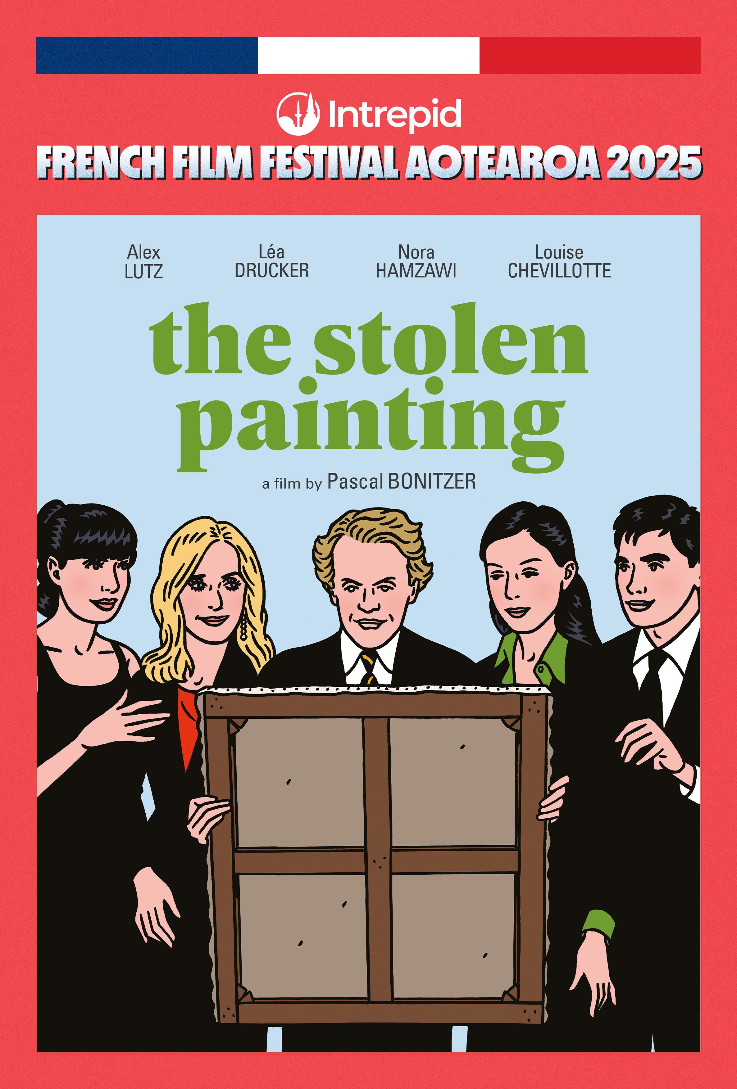 The Stolen Painting