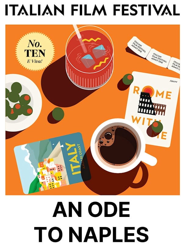 An Ode To Naples (Posso Entrare?) 
