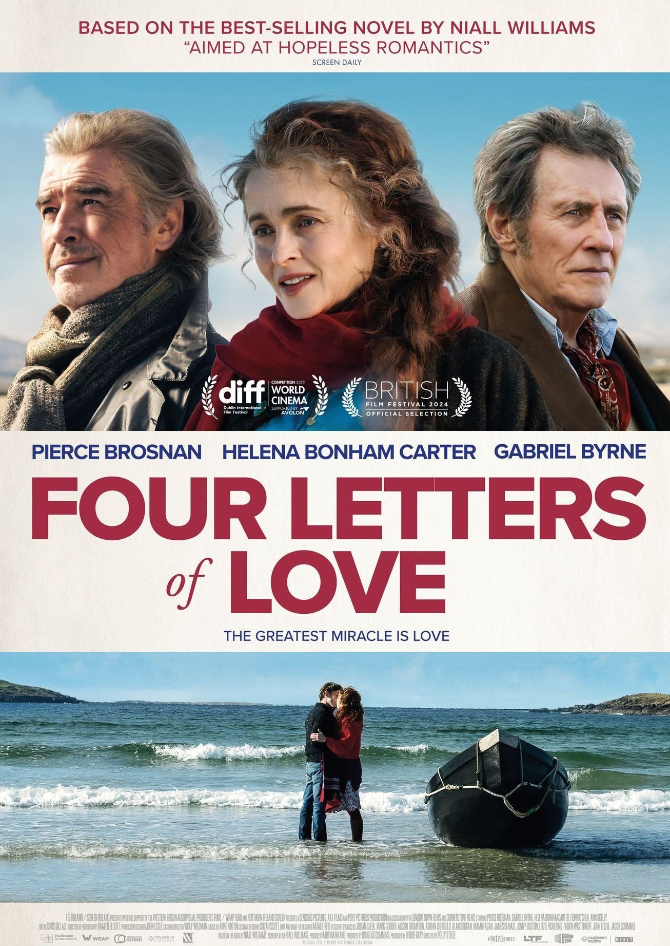 Four Letters of Love