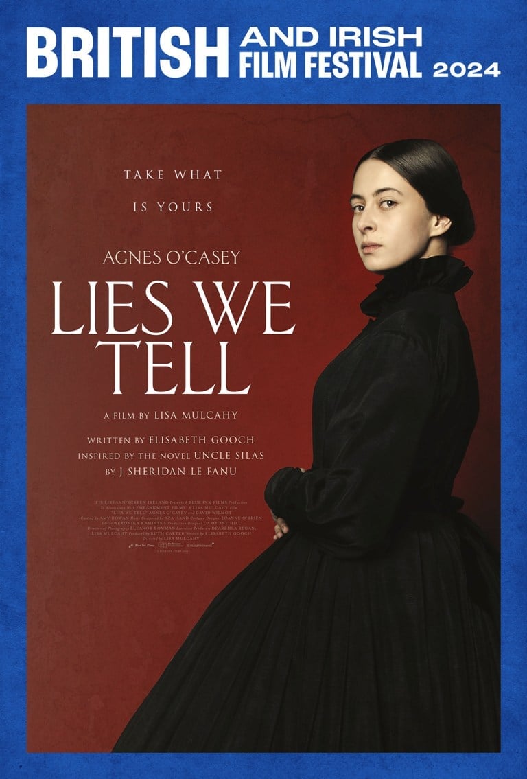 Lies We Tell (R16)