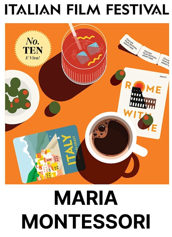 Maria Montessori