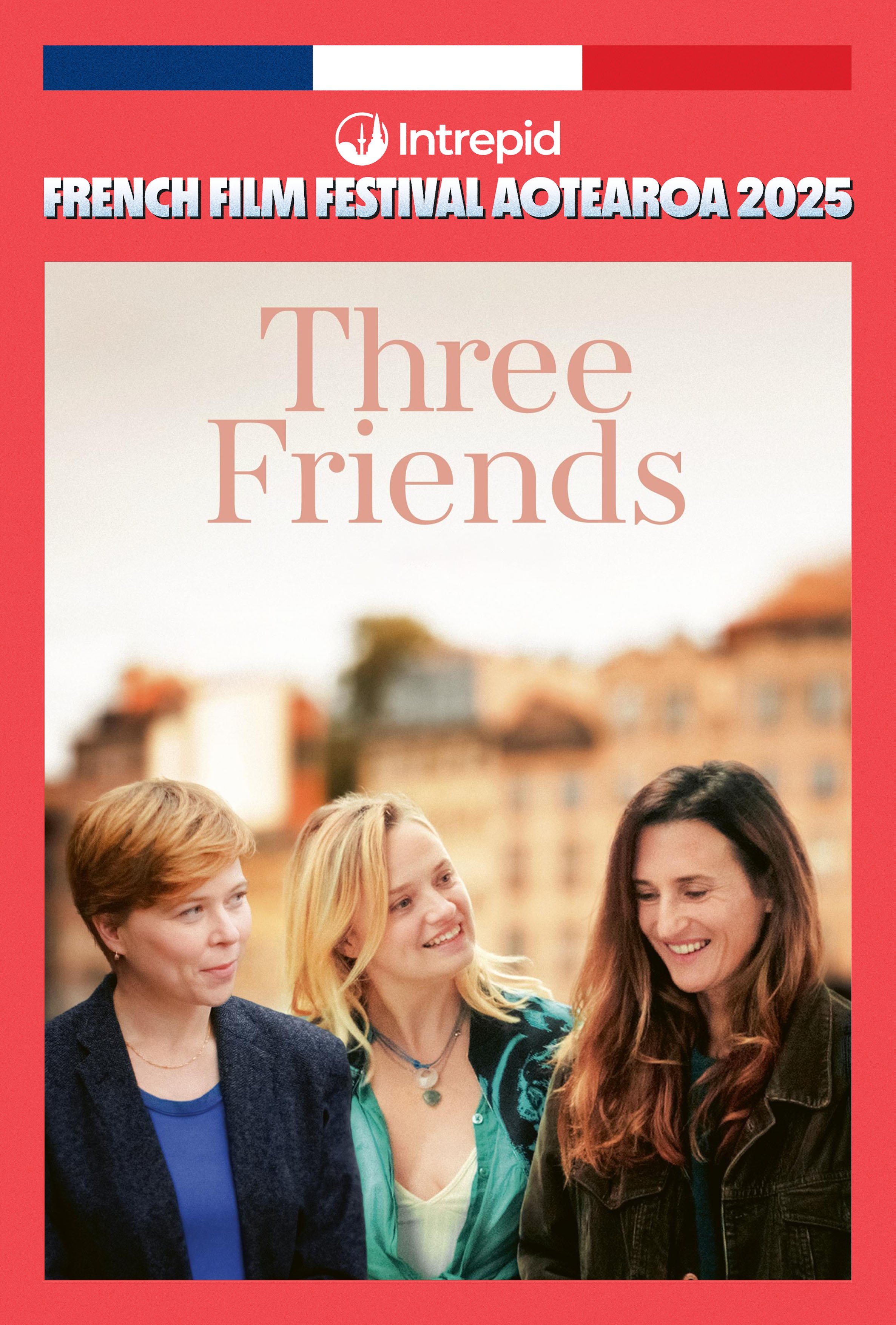 Three Friends