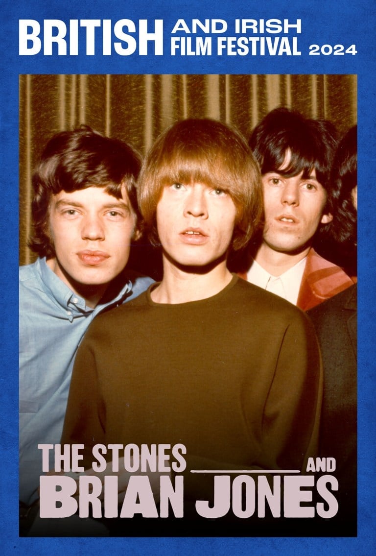 The Stones And Brian Jones