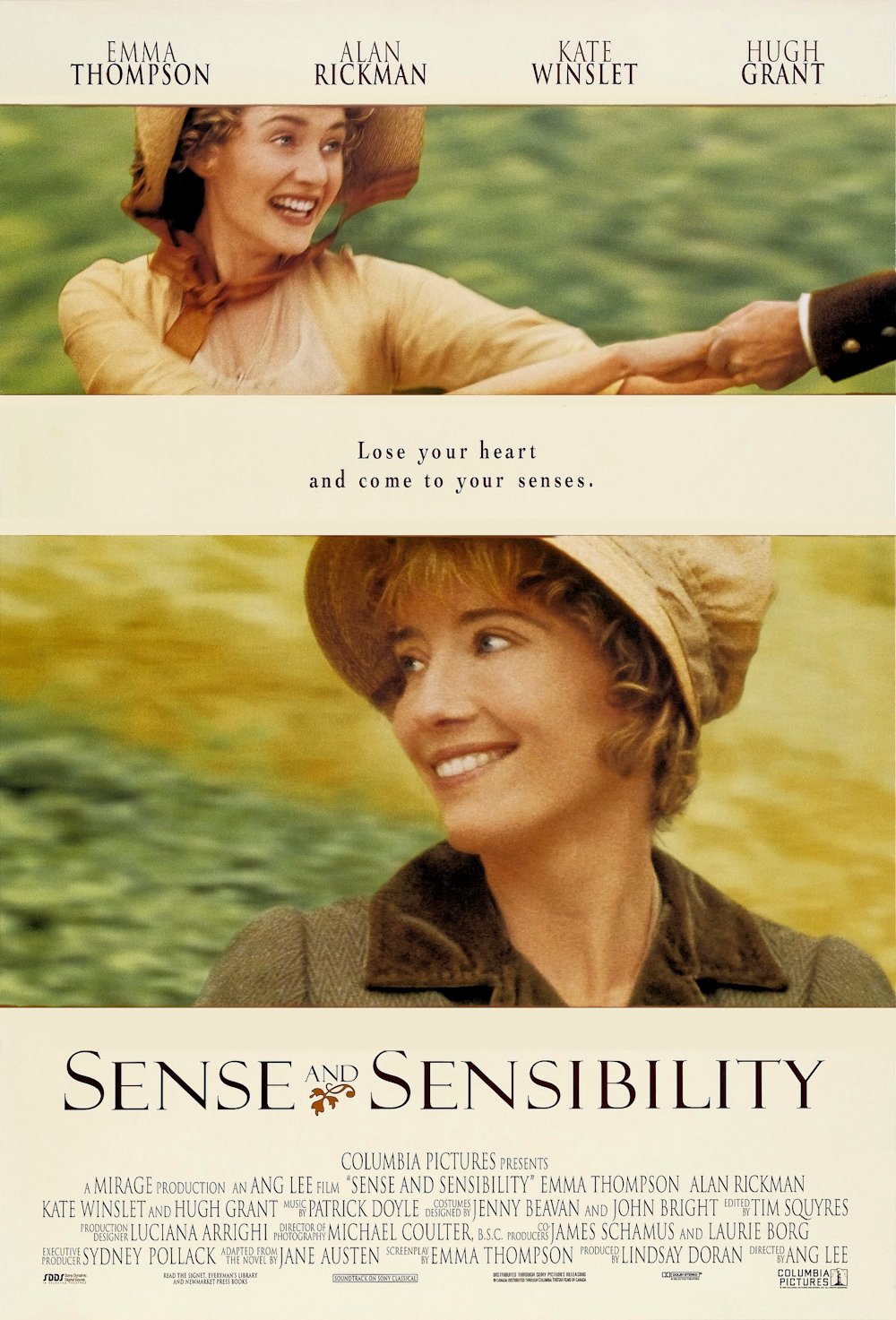 Sense And Sensibility (30th Anniversary)