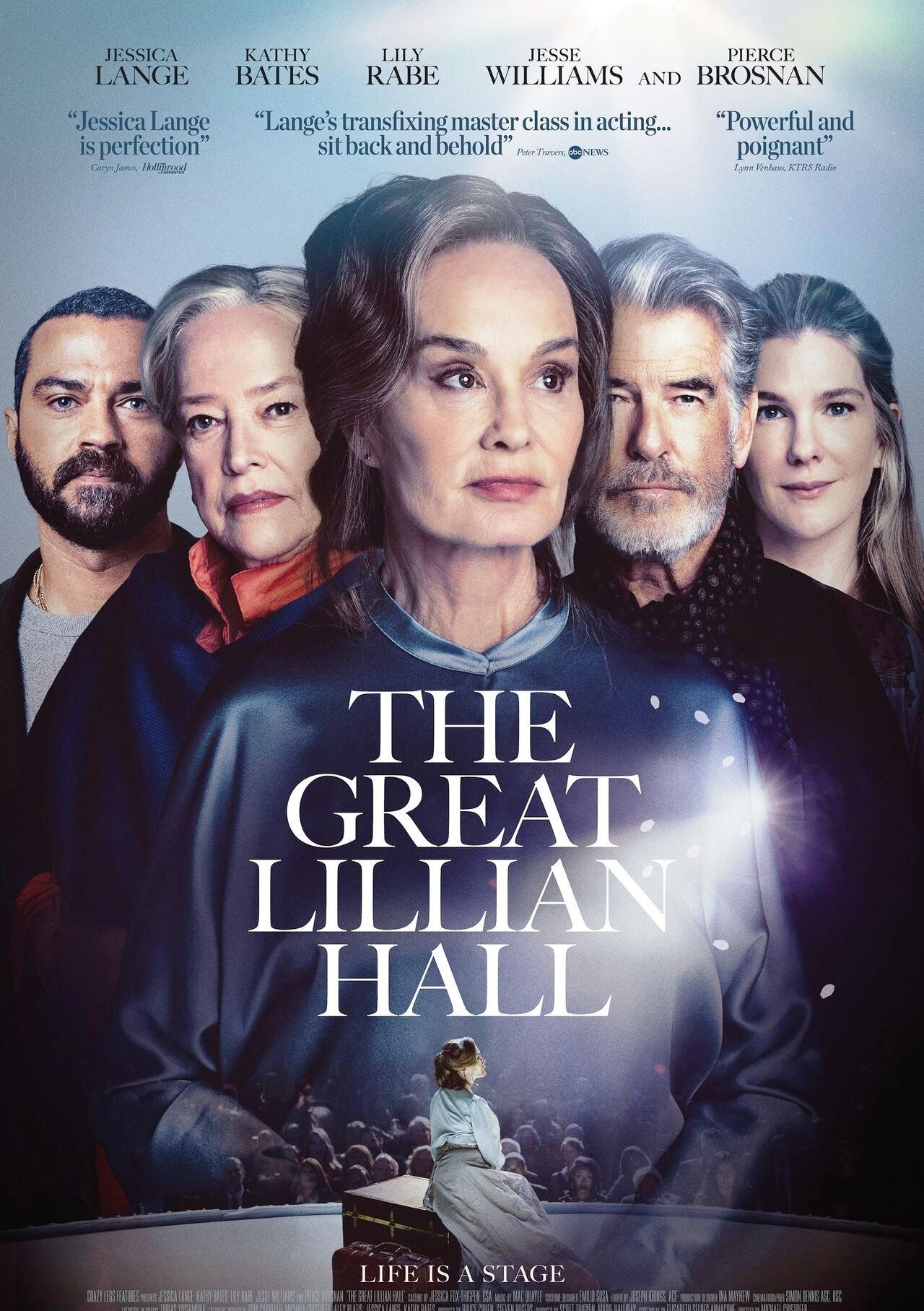 The Great Lillian Hall