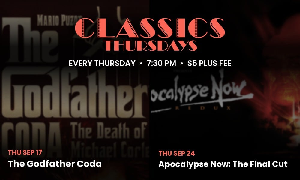 Classics Thursdays