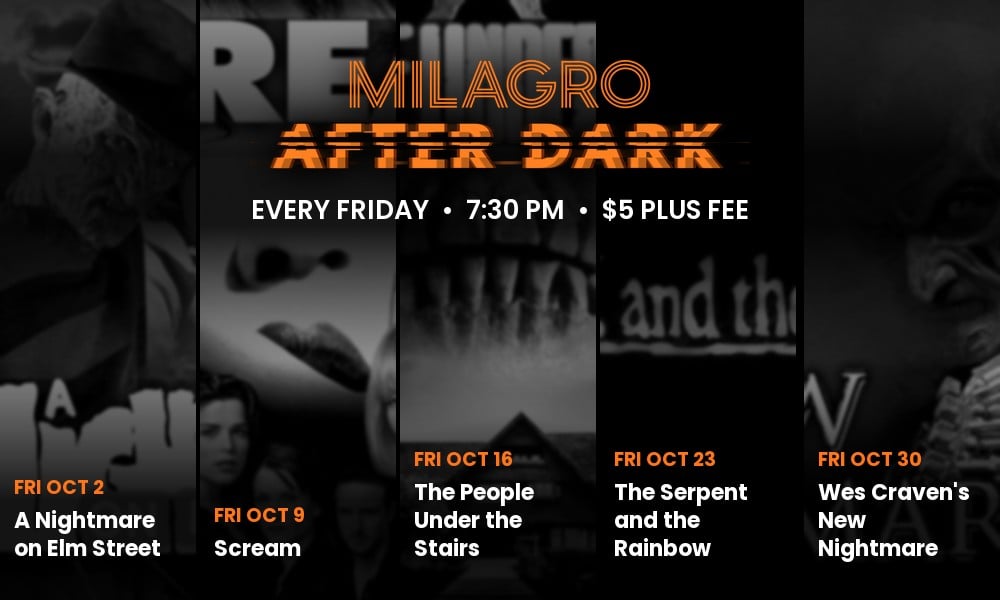 Milagro After Dark