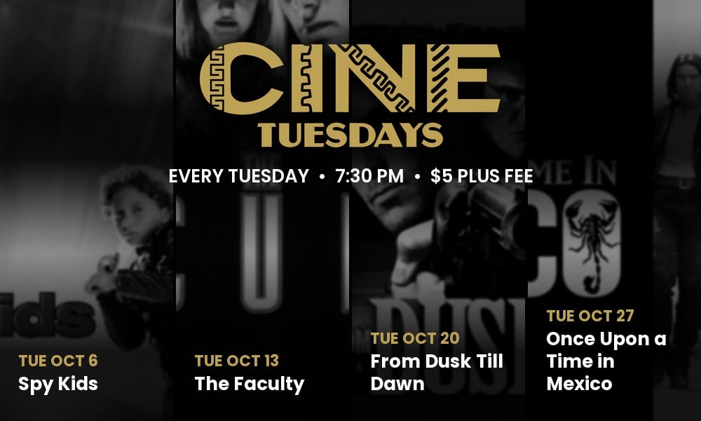 Cine Tuesdays