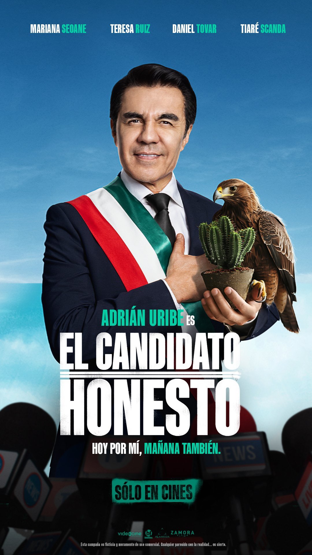 The Honest Candidate