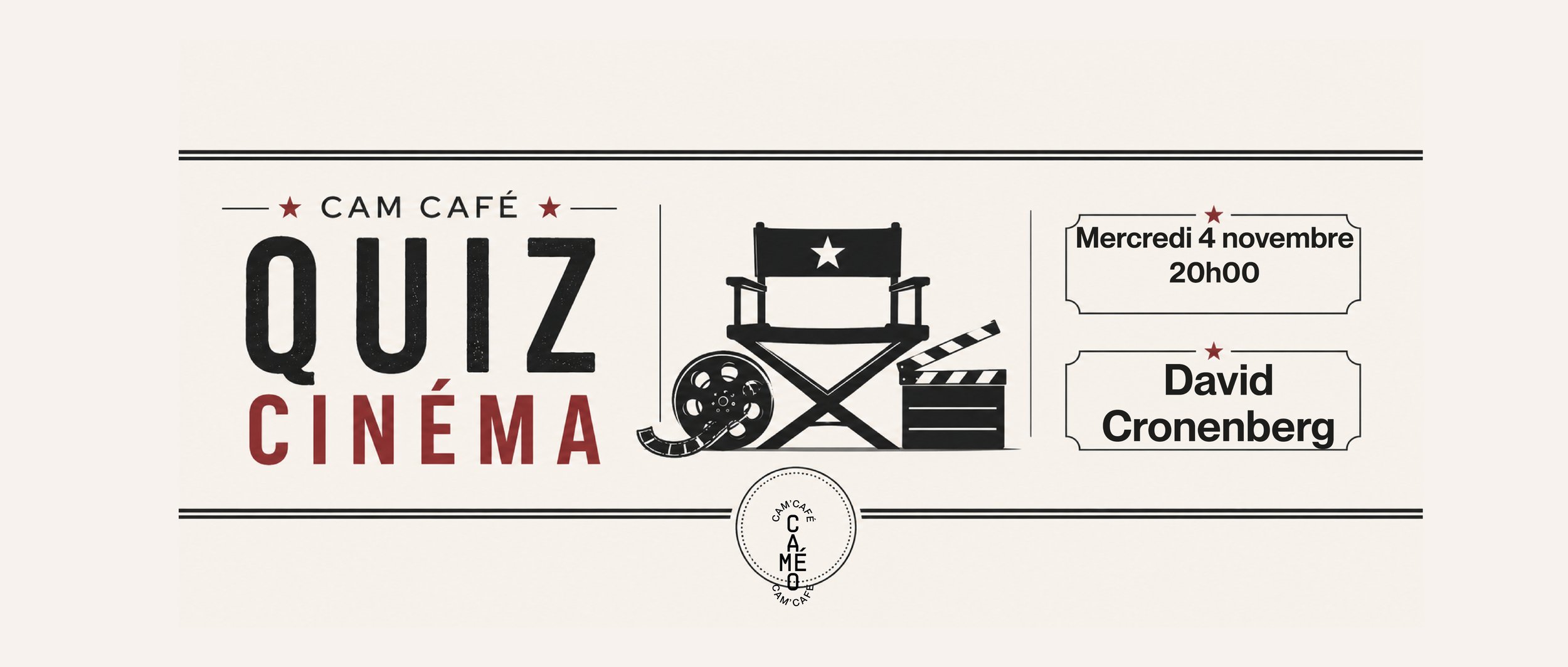 Quiz David Cronenberg