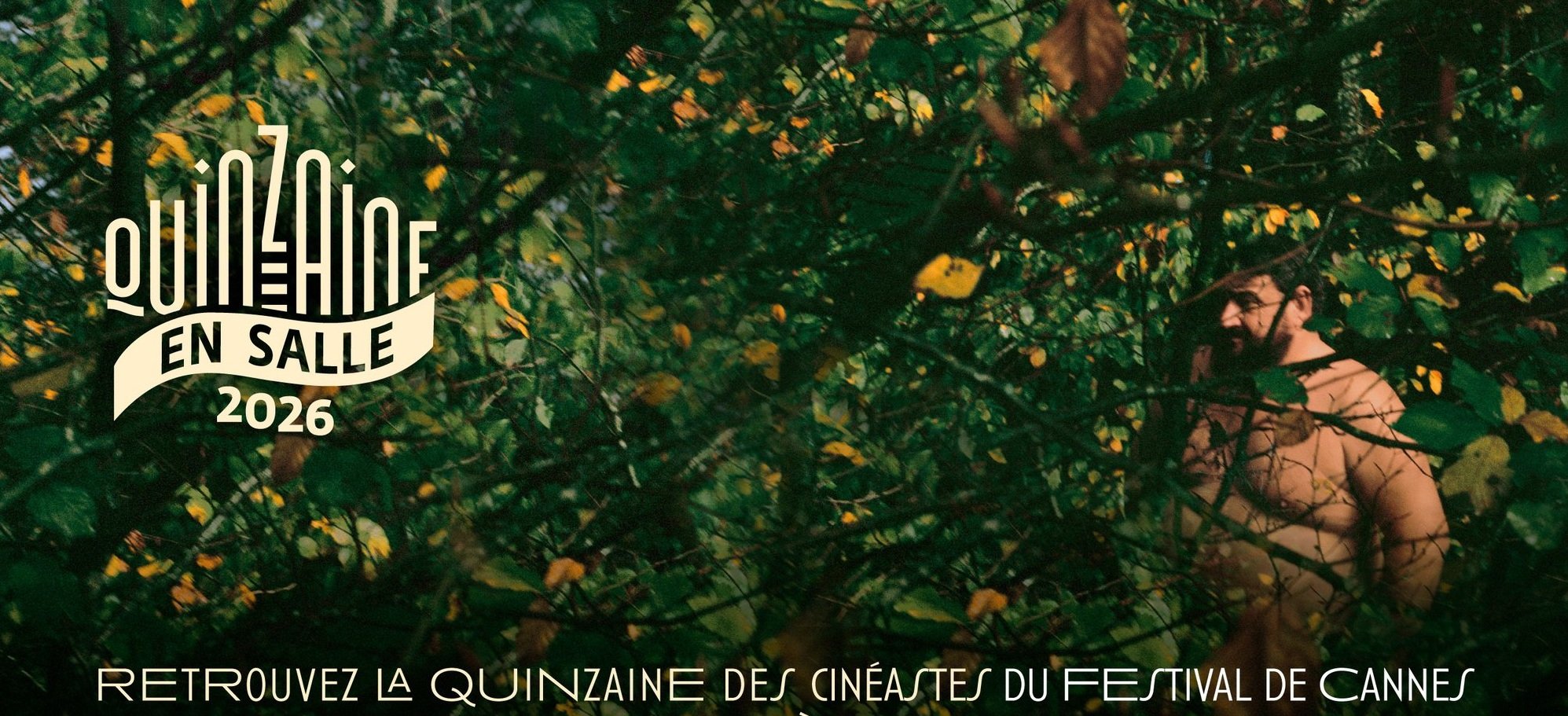 Quinzaine en salle