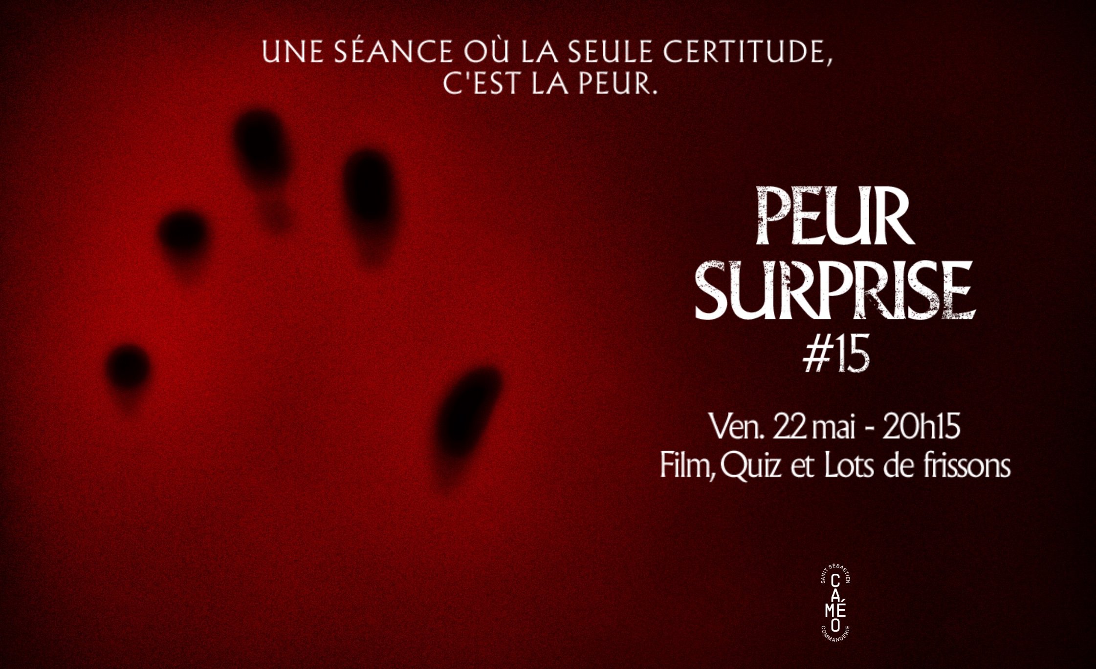 Peur Surprise #15