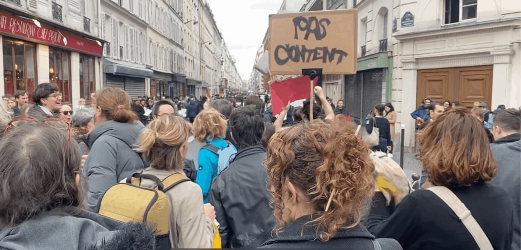 Je veux bien