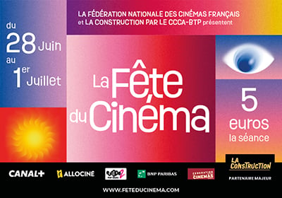 Fête du Cinéma