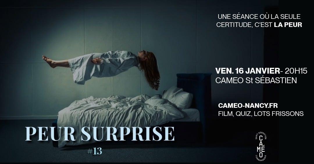 Peur surprise #13