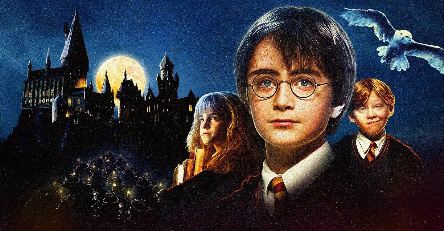Marathon Harry Potter