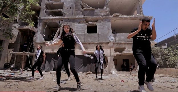 Gaza Stories (Pour l'honneur de Gaza)